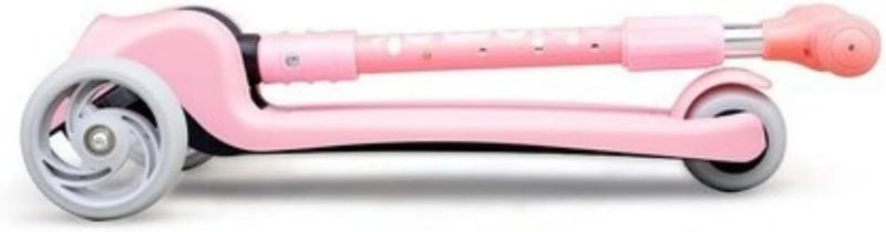 Chipmunk A-3 Diy Folding Scooter - Pink - Image 3